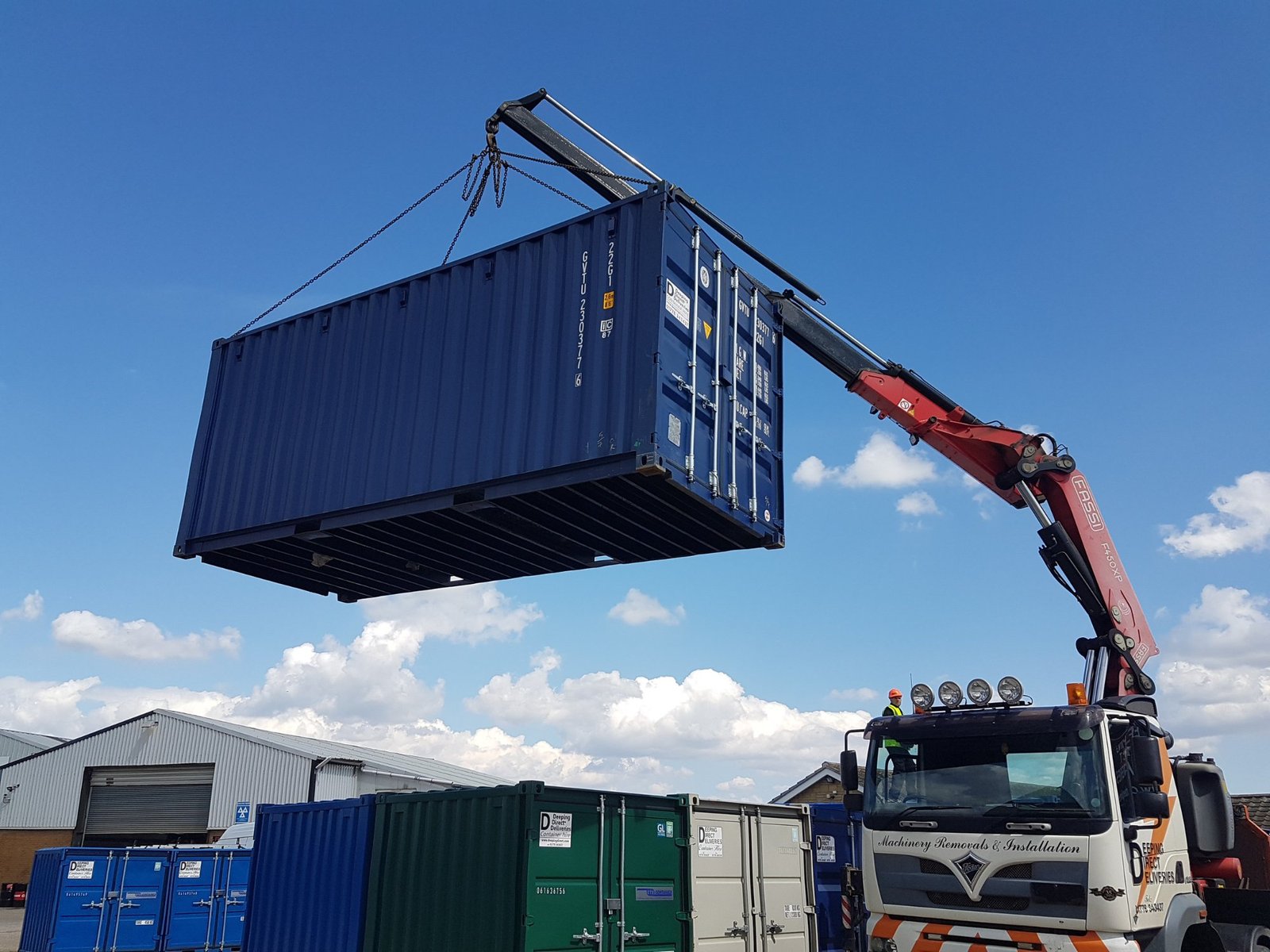Luso Containers