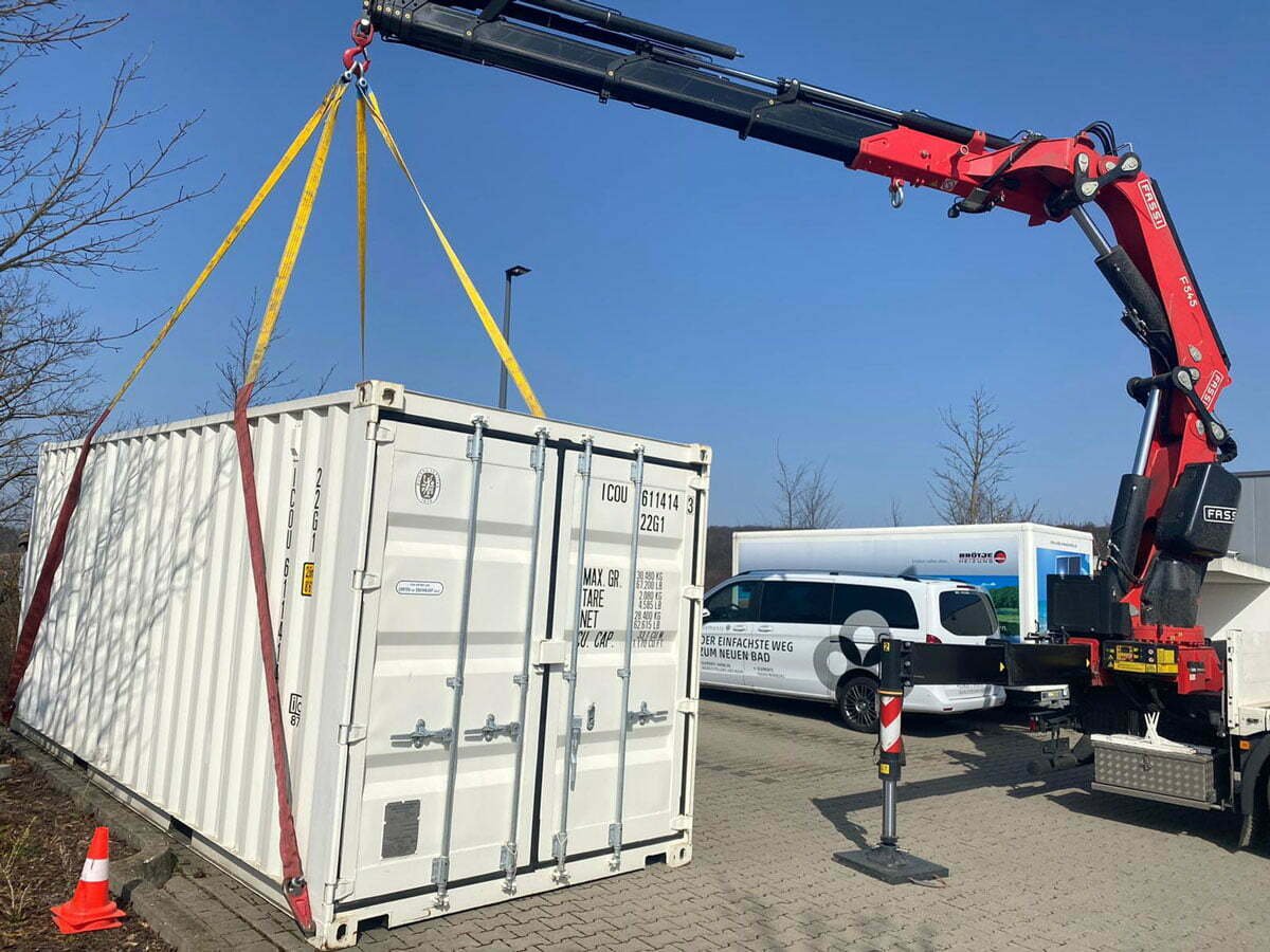 Luso Containers
