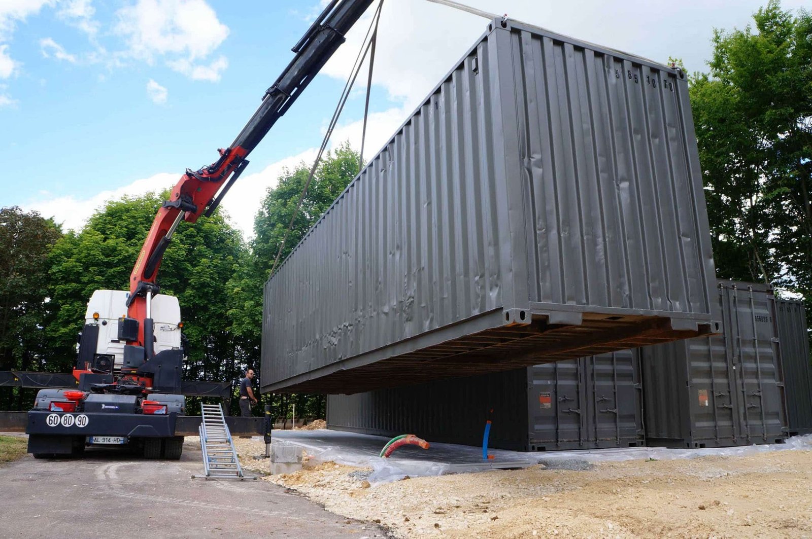 Luso Containers